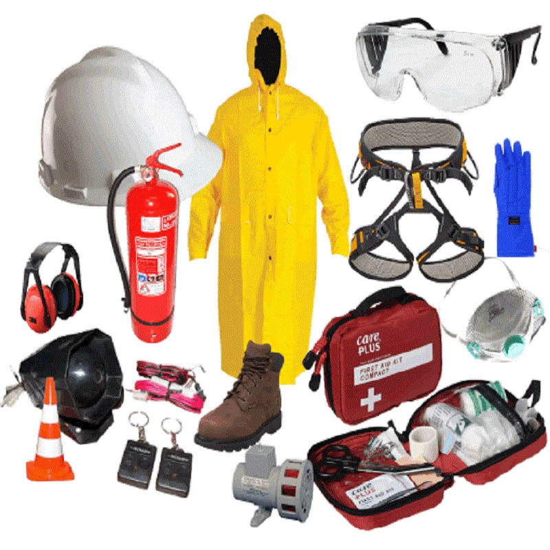Miscellaneous safety supplies